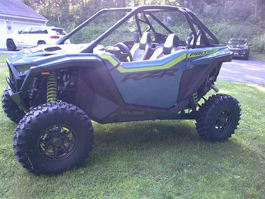 2025 Polaris RZR PRO XP Premium