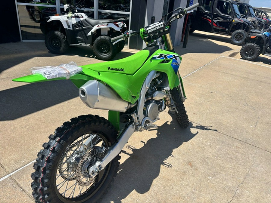 2026 Kawasaki KX 450X
