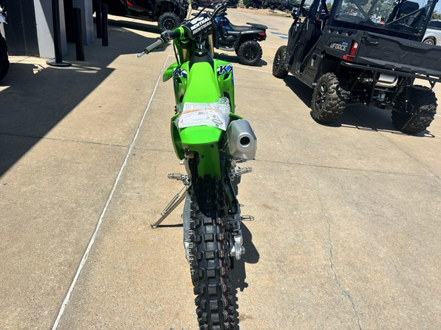 2026 Kawasaki KX 450X