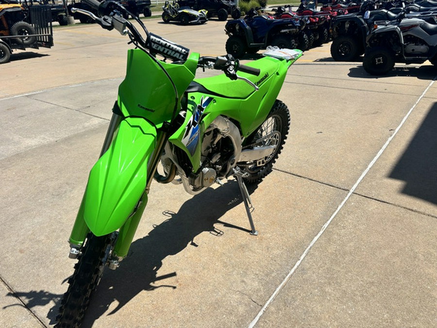 2026 Kawasaki KX 450X