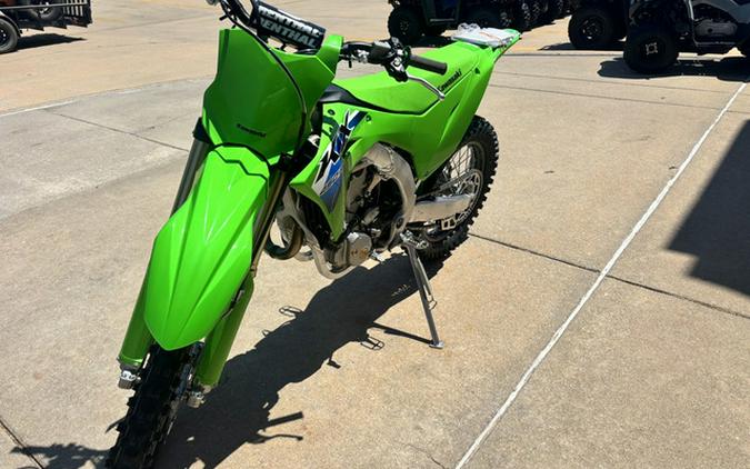 2026 Kawasaki KX 450X