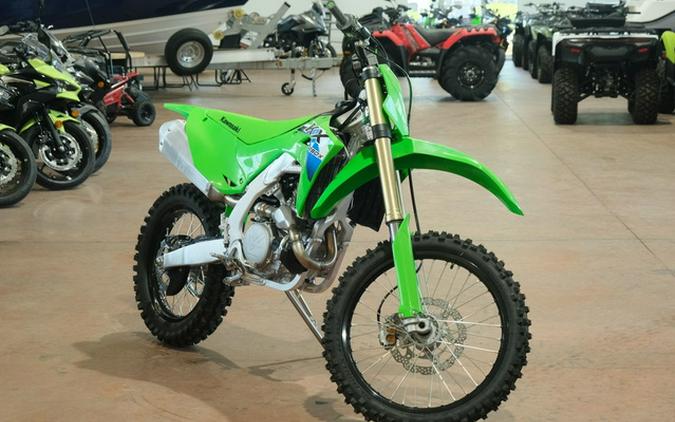 2026 Kawasaki KX 450X