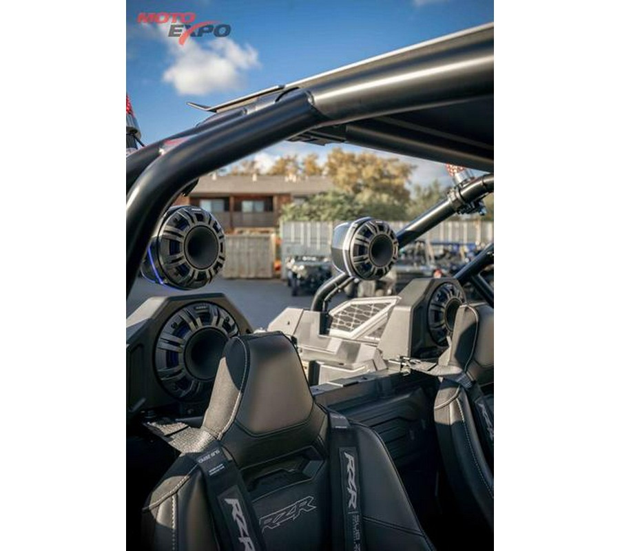 2026 Polaris® RZR PRO S4 SPORT GRAY AUDIO