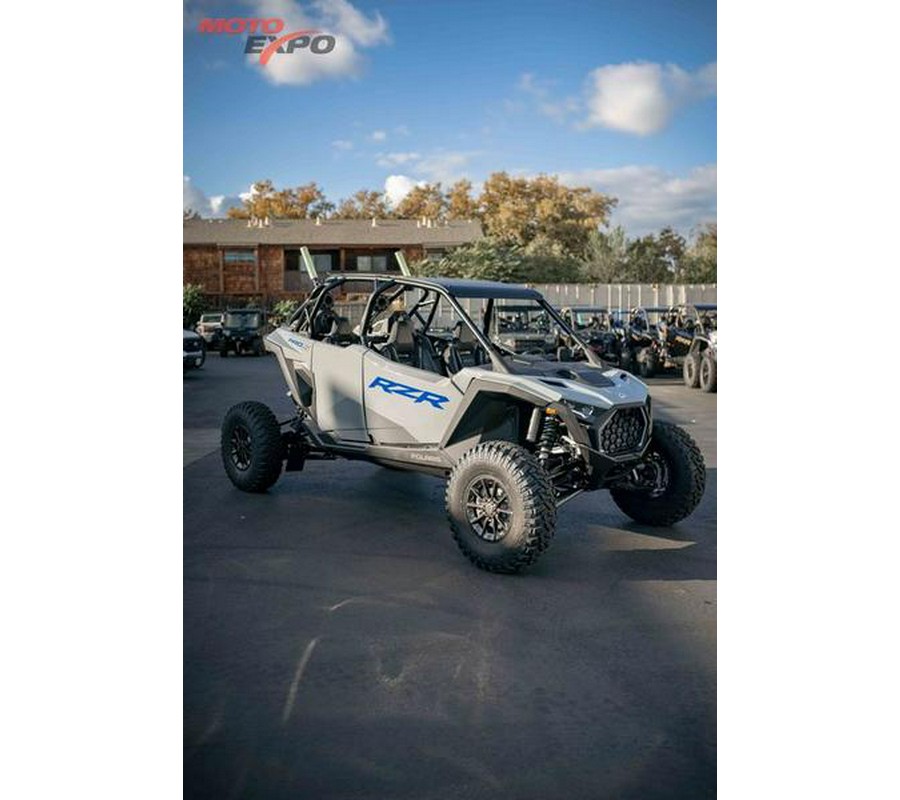 2026 Polaris® RZR PRO S4 SPORT GRAY AUDIO