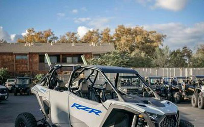2026 Polaris® RZR PRO S4 SPORT GRAY AUDIO