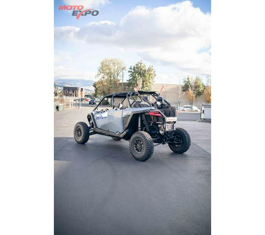 2026 Polaris® RZR PRO S4 SPORT GRAY AUDIO