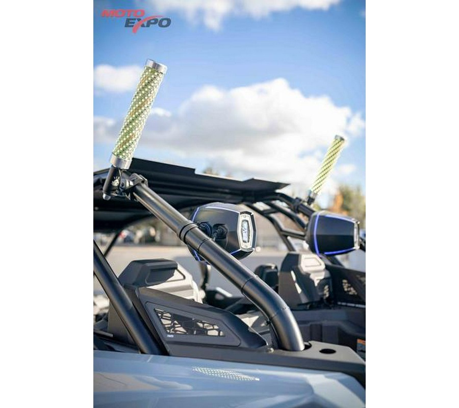 2026 Polaris® RZR PRO S4 SPORT GRAY AUDIO