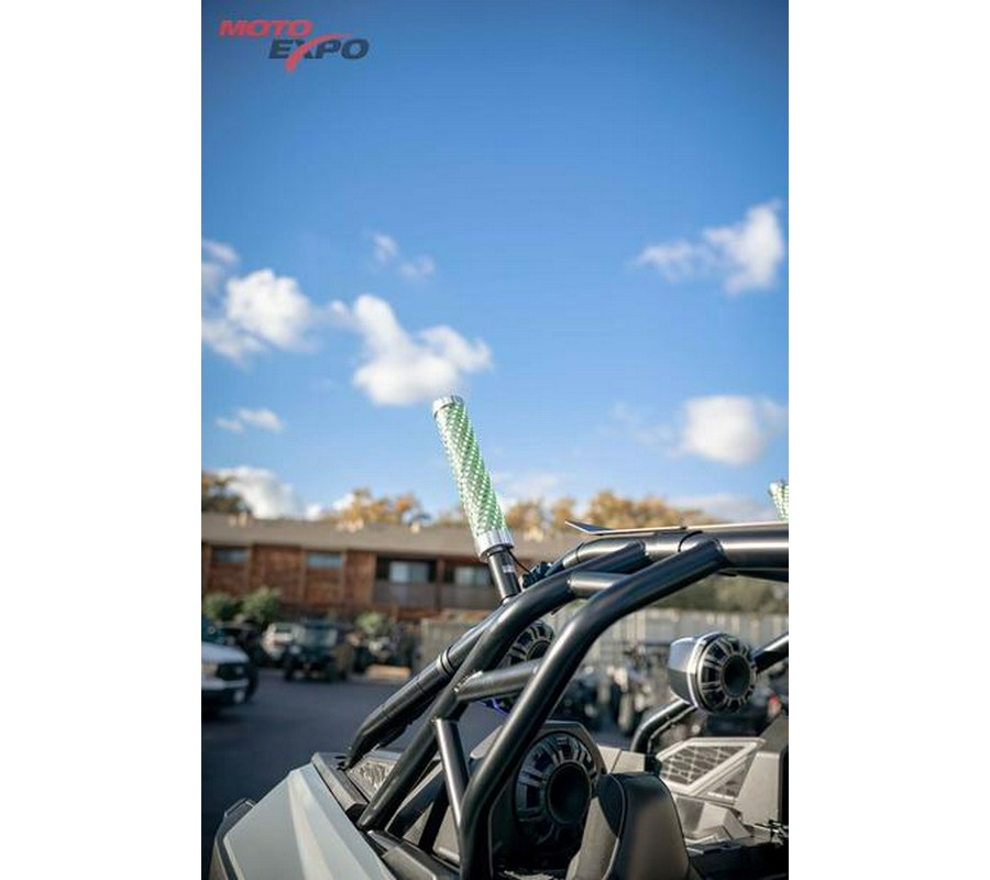 2026 Polaris® RZR PRO S4 SPORT GRAY AUDIO