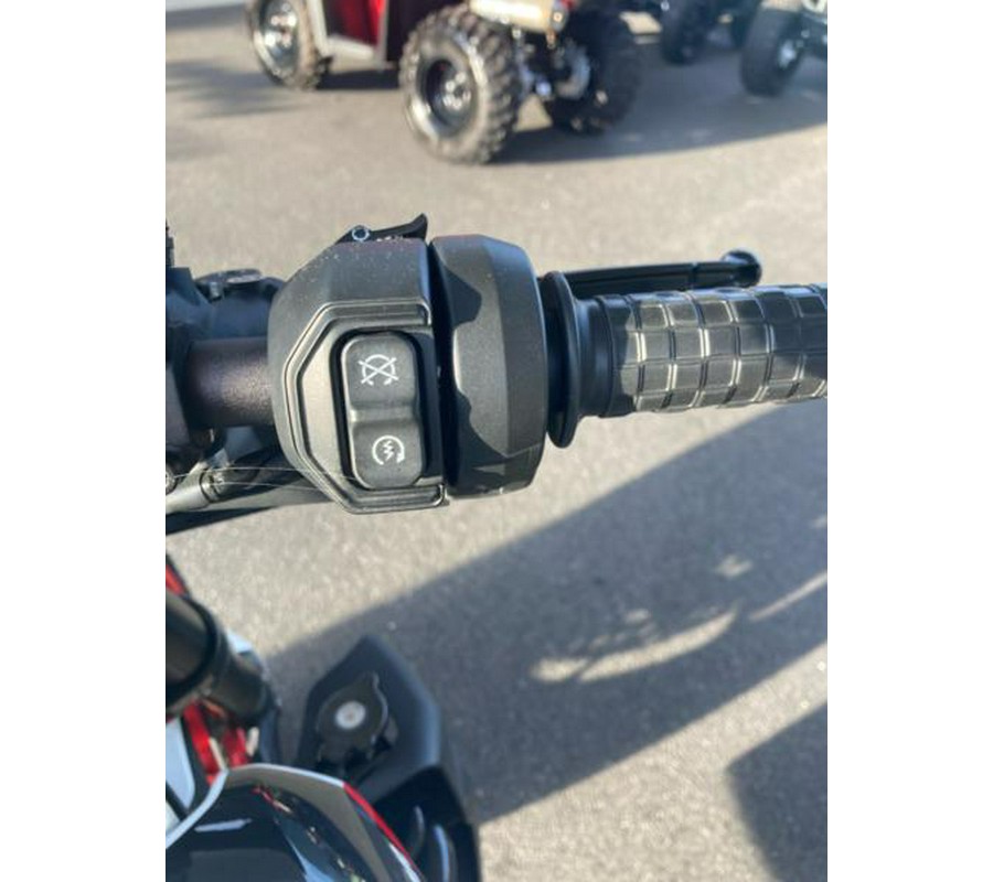 2023 Indian Motorcycle® FTR Sport Black Metallic