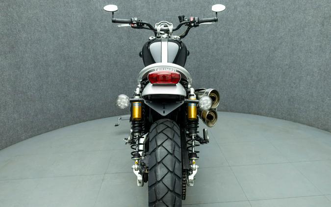 2020 TRIUMPH SCRAMBLER 1200 XC W/ABS