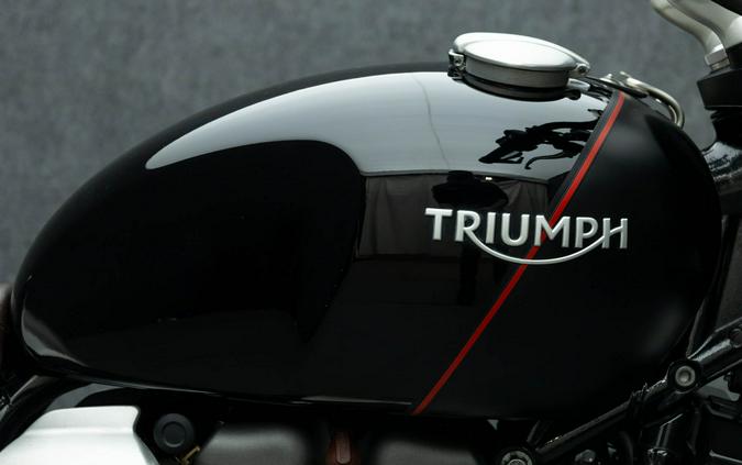 2020 TRIUMPH SCRAMBLER 1200 XC W/ABS