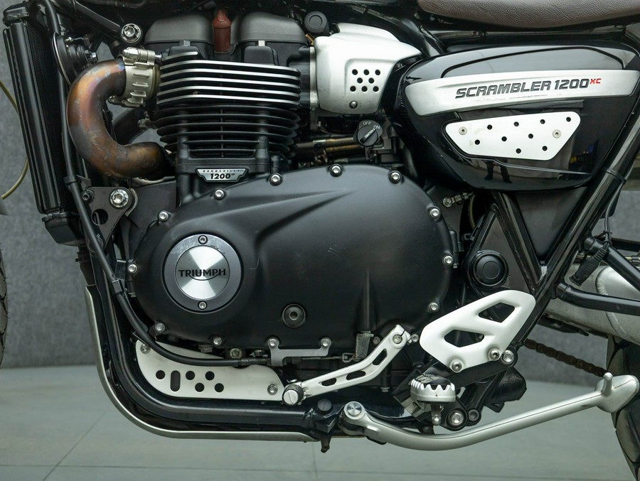 2020 TRIUMPH SCRAMBLER 1200 XC W/ABS