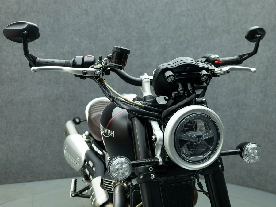 2020 TRIUMPH SCRAMBLER 1200 XC W/ABS
