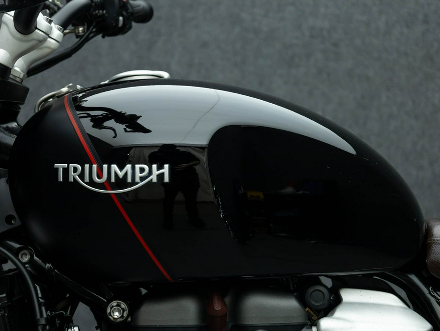 2020 TRIUMPH SCRAMBLER 1200 XC W/ABS