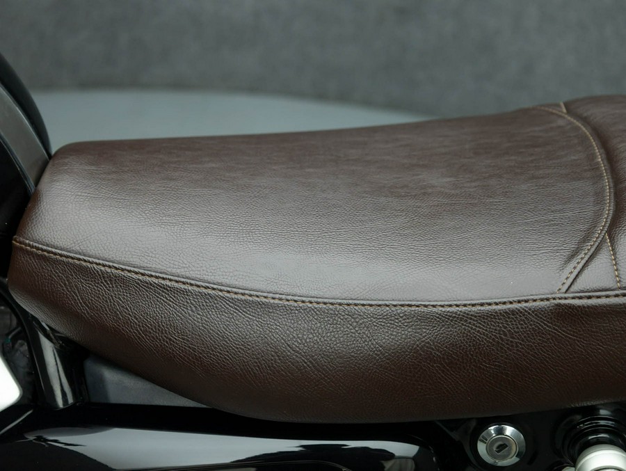 2020 TRIUMPH SCRAMBLER 1200 XC W/ABS