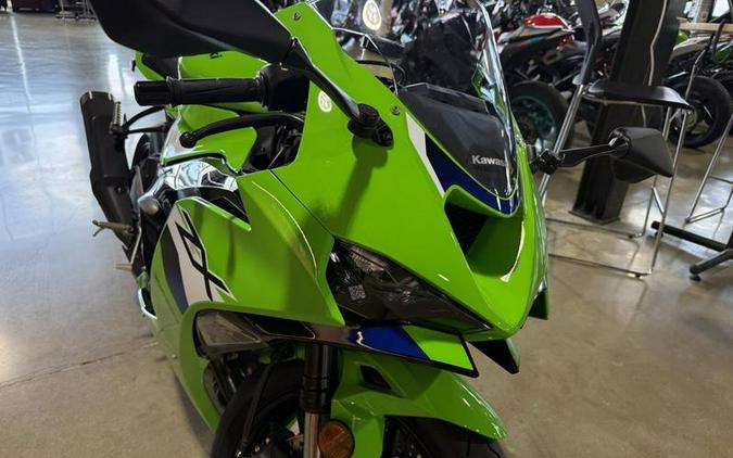 2026 Kawasaki Ninja® ZX™-6R ABS