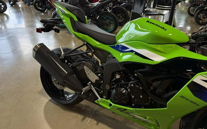2026 Kawasaki Ninja® ZX™-6R ABS