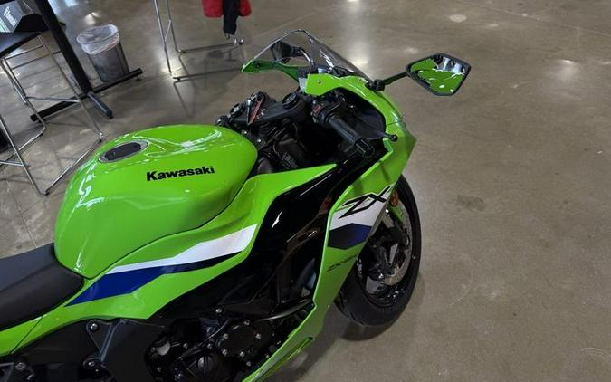 2026 Kawasaki Ninja® ZX™-6R ABS