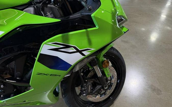 2026 Kawasaki Ninja® ZX™-6R ABS