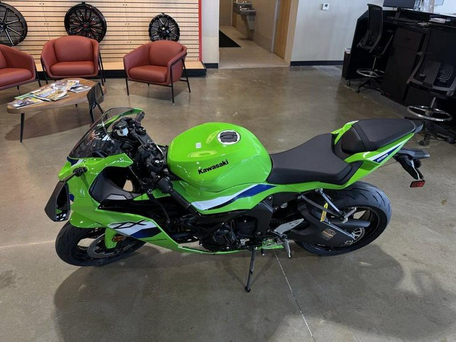 2026 Kawasaki Ninja® ZX™-6R ABS