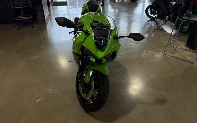 2026 Kawasaki Ninja® ZX™-6R ABS
