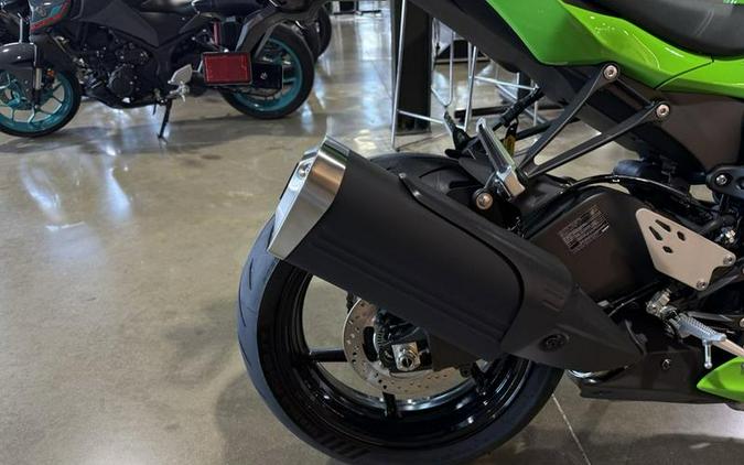 2026 Kawasaki Ninja® ZX™-6R ABS