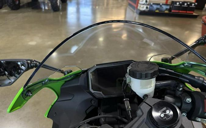 2026 Kawasaki Ninja® ZX™-6R ABS