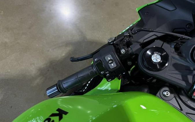 2026 Kawasaki Ninja® ZX™-6R ABS