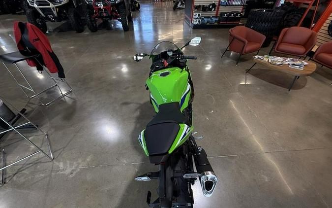 2026 Kawasaki Ninja® ZX™-6R ABS