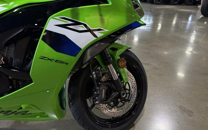 2026 Kawasaki Ninja® ZX™-6R ABS