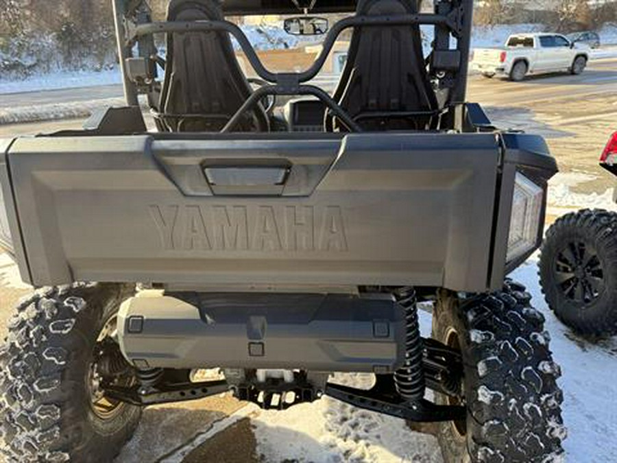 2024 Yamaha Wolverine RMAX2 1000 XT-R