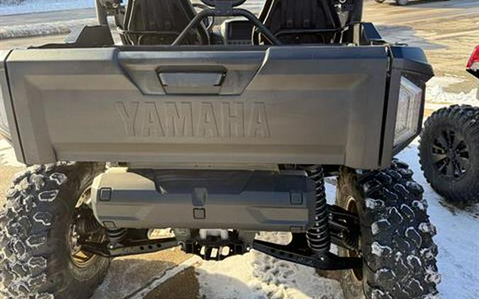 2024 Yamaha Wolverine RMAX2 1000 XT-R