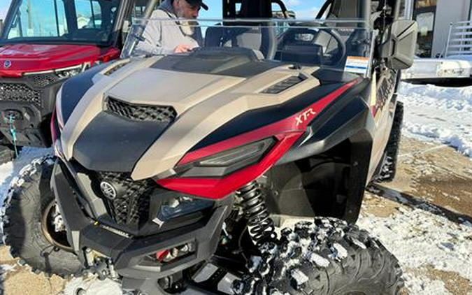 2024 Yamaha Wolverine RMAX2 1000 XT-R