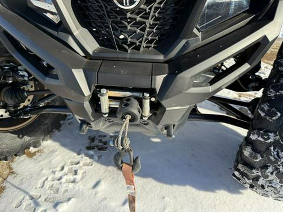 2024 Yamaha Wolverine RMAX2 1000 XT-R