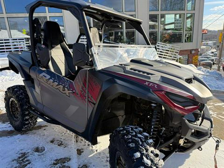 2024 Yamaha Wolverine RMAX2 1000 XT-R
