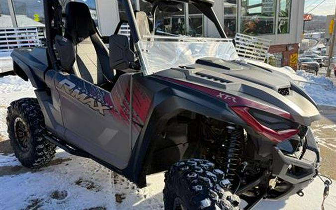 2024 Yamaha Wolverine RMAX2 1000 XT-R