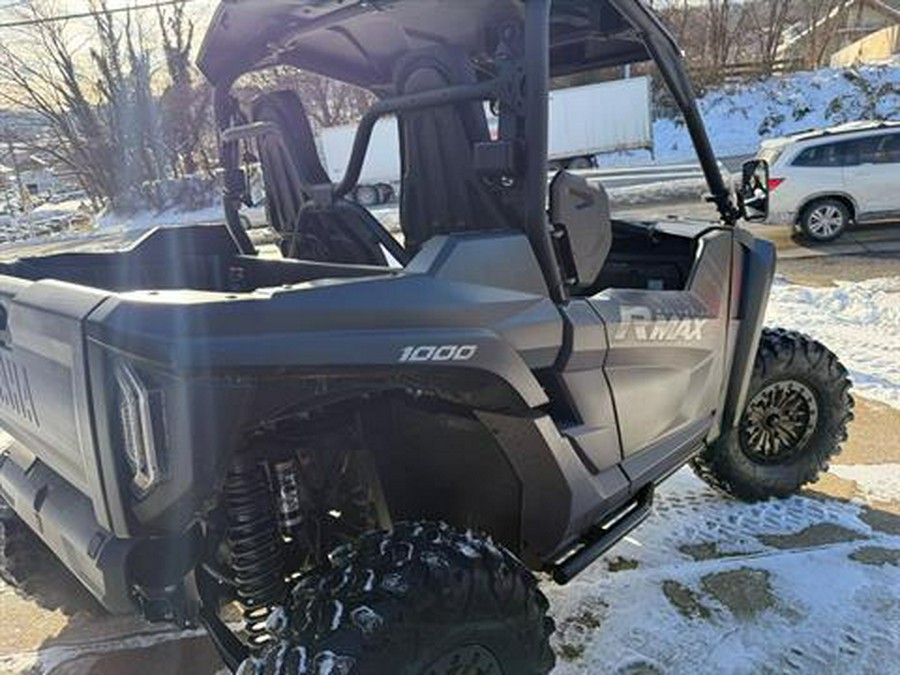 2024 Yamaha Wolverine RMAX2 1000 XT-R