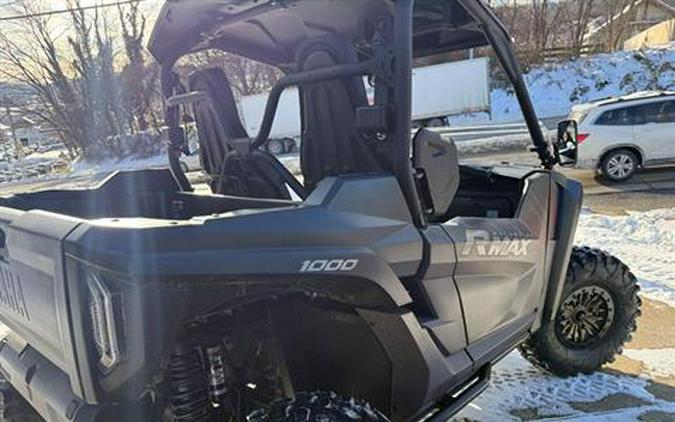 2024 Yamaha Wolverine RMAX2 1000 XT-R