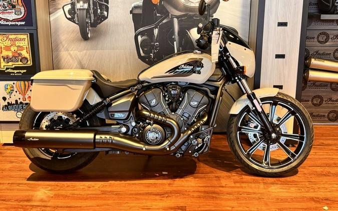 2026 Indian Motorcycle® Sport Scout RT Chalk