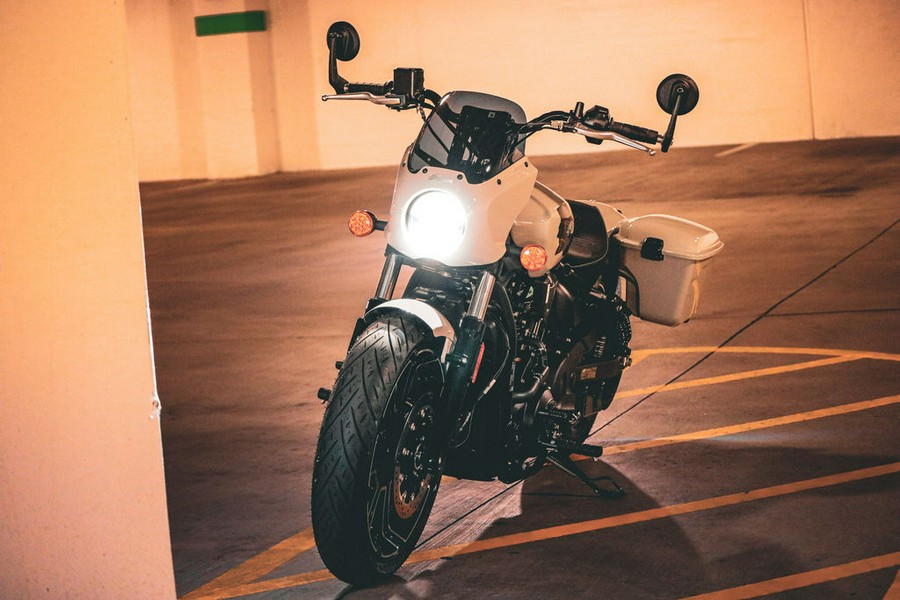 2026 Indian Motorcycle® Sport Scout RT Chalk