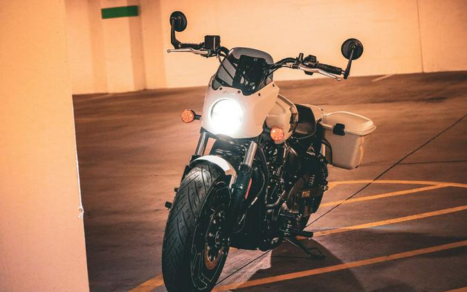 2026 Indian Motorcycle® Sport Scout RT Chalk