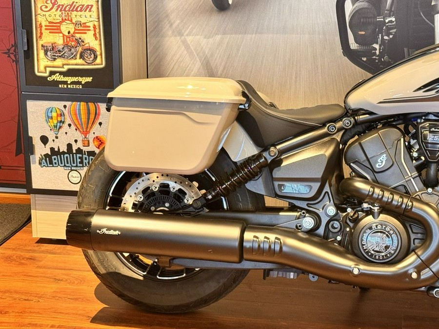 2026 Indian Motorcycle® Sport Scout RT Chalk