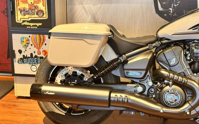 2026 Indian Motorcycle® Sport Scout RT Chalk