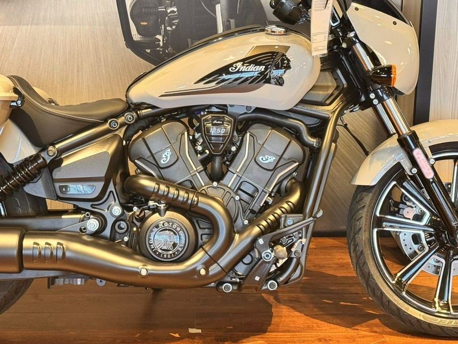 2026 Indian Motorcycle® Sport Scout RT Chalk