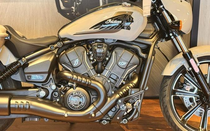 2026 Indian Motorcycle® Sport Scout RT Chalk
