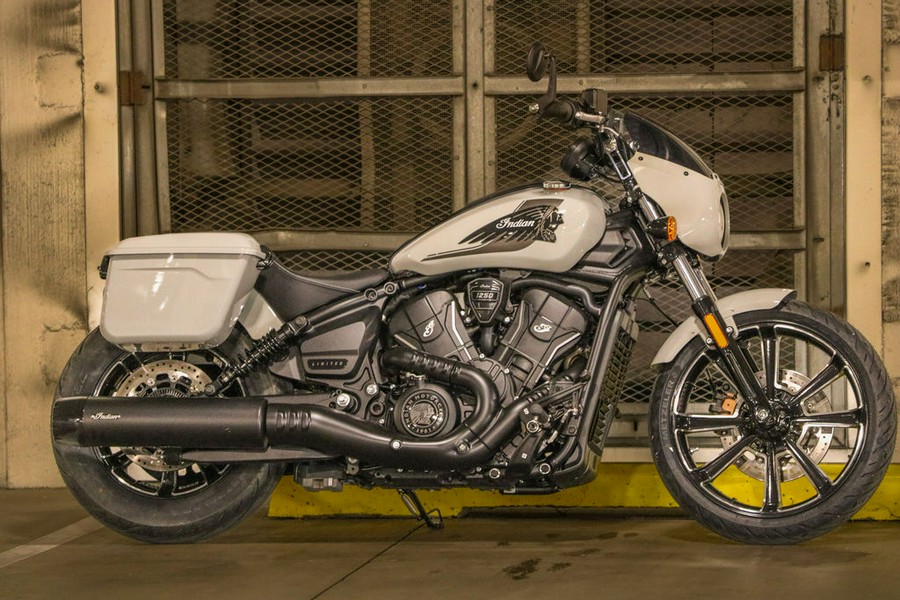 2026 Indian Motorcycle® Sport Scout RT Chalk