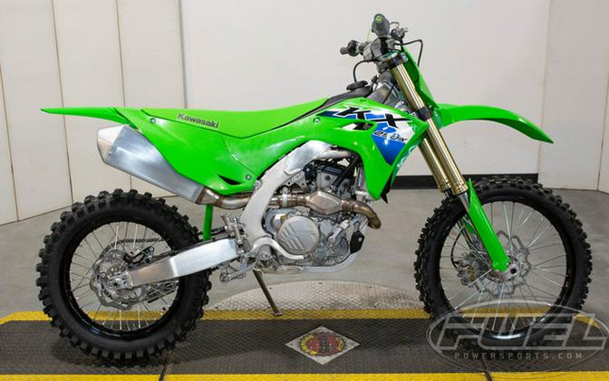 2026 Kawasaki KX 250X