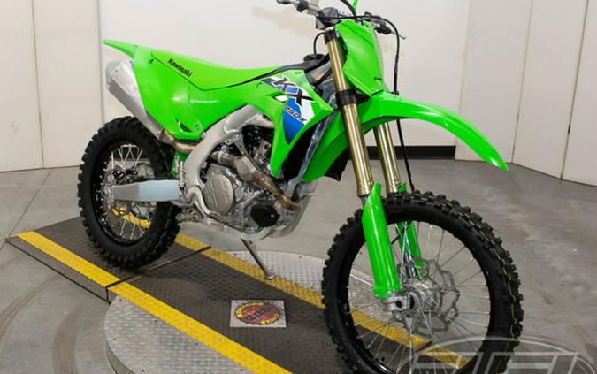 2026 Kawasaki KX 250X