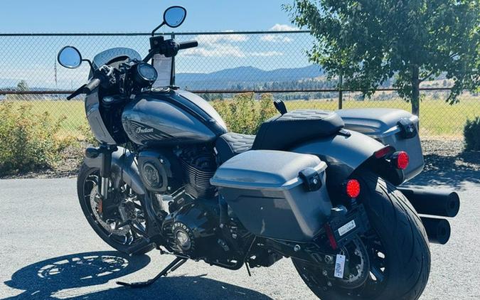 2025 Indian Sport Chief RT Heavy Metal