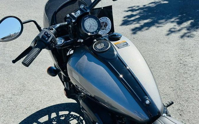 2025 Indian Sport Chief RT Heavy Metal